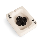 Ceramic Poker Card Tray