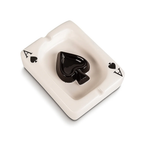 Ceramic Poker Card Tray
