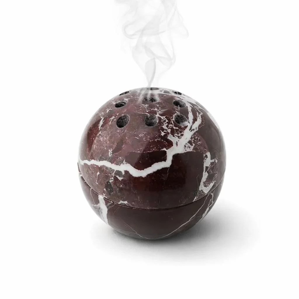 Marble Incense Burner