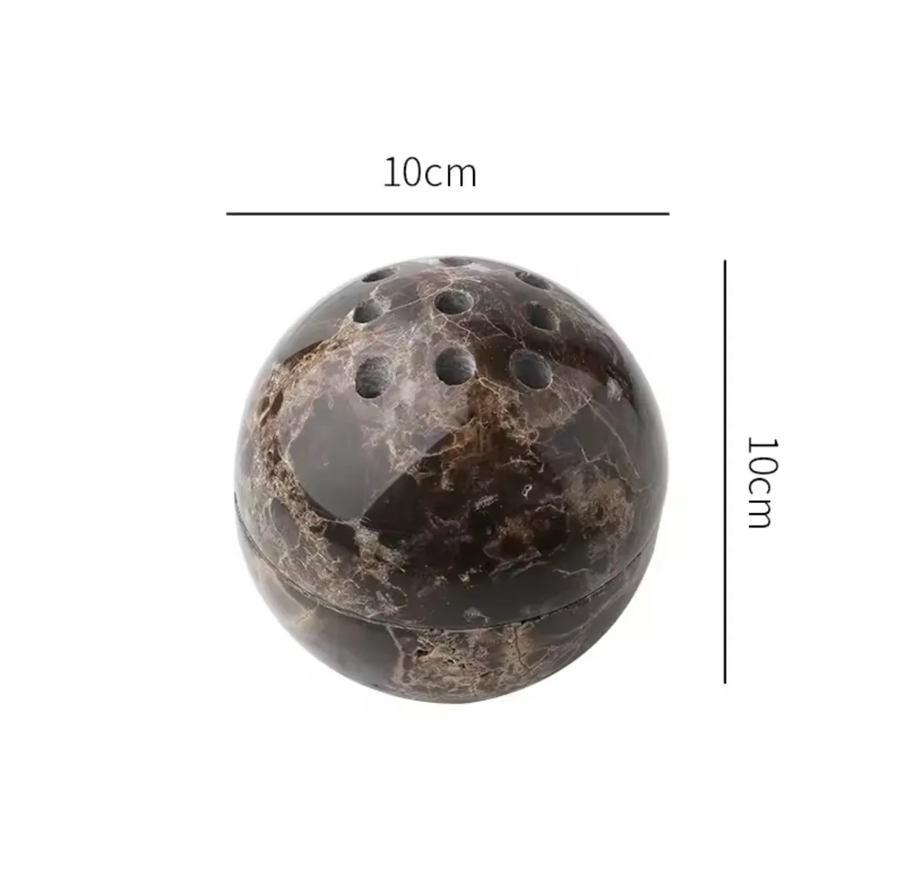 Marble Incense Burner