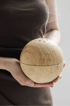 Marble Incense Burner