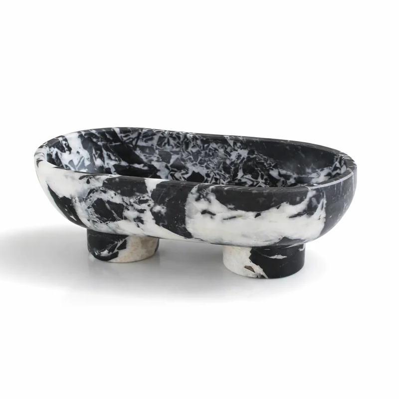AURELIA Marble Bowl